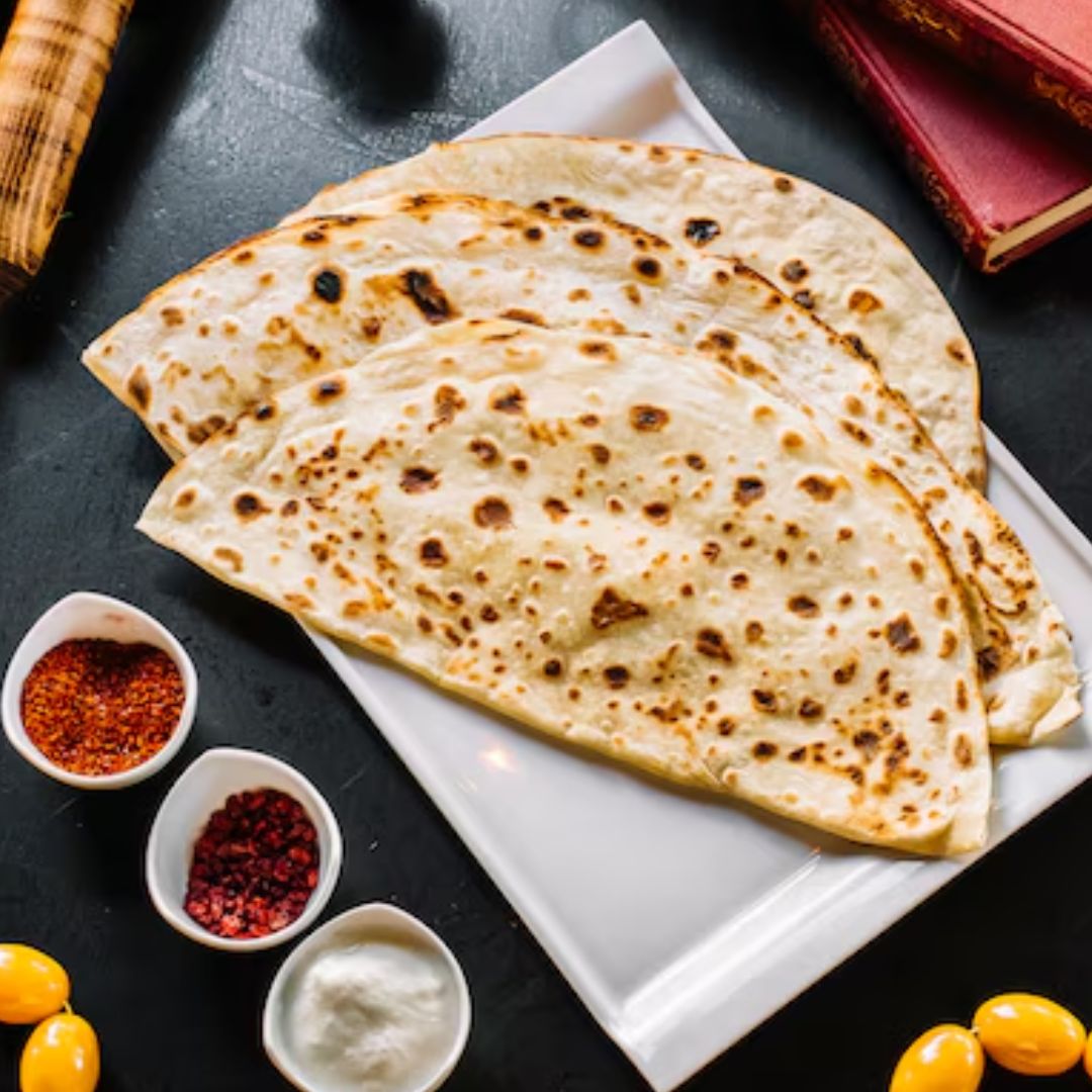 Bread/Roti