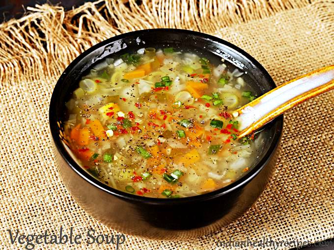Soup & Shorba's