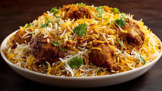 Biryani