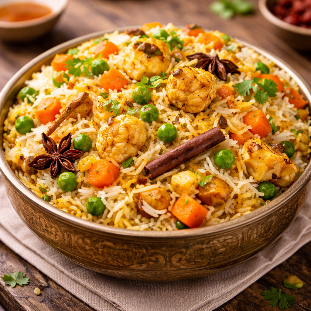 Veg Biryani