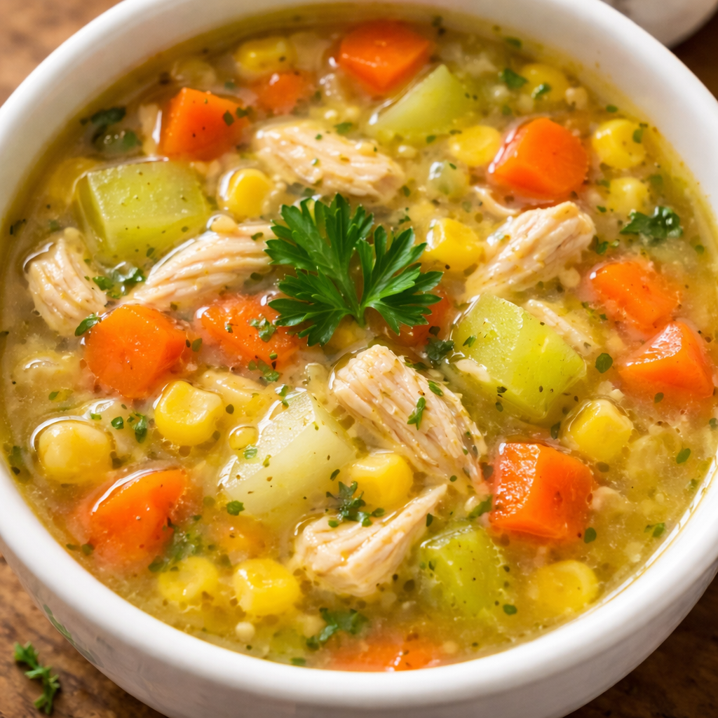 Chicken Soup