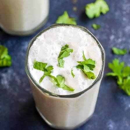 Chaach(Jeera Butter Milk)