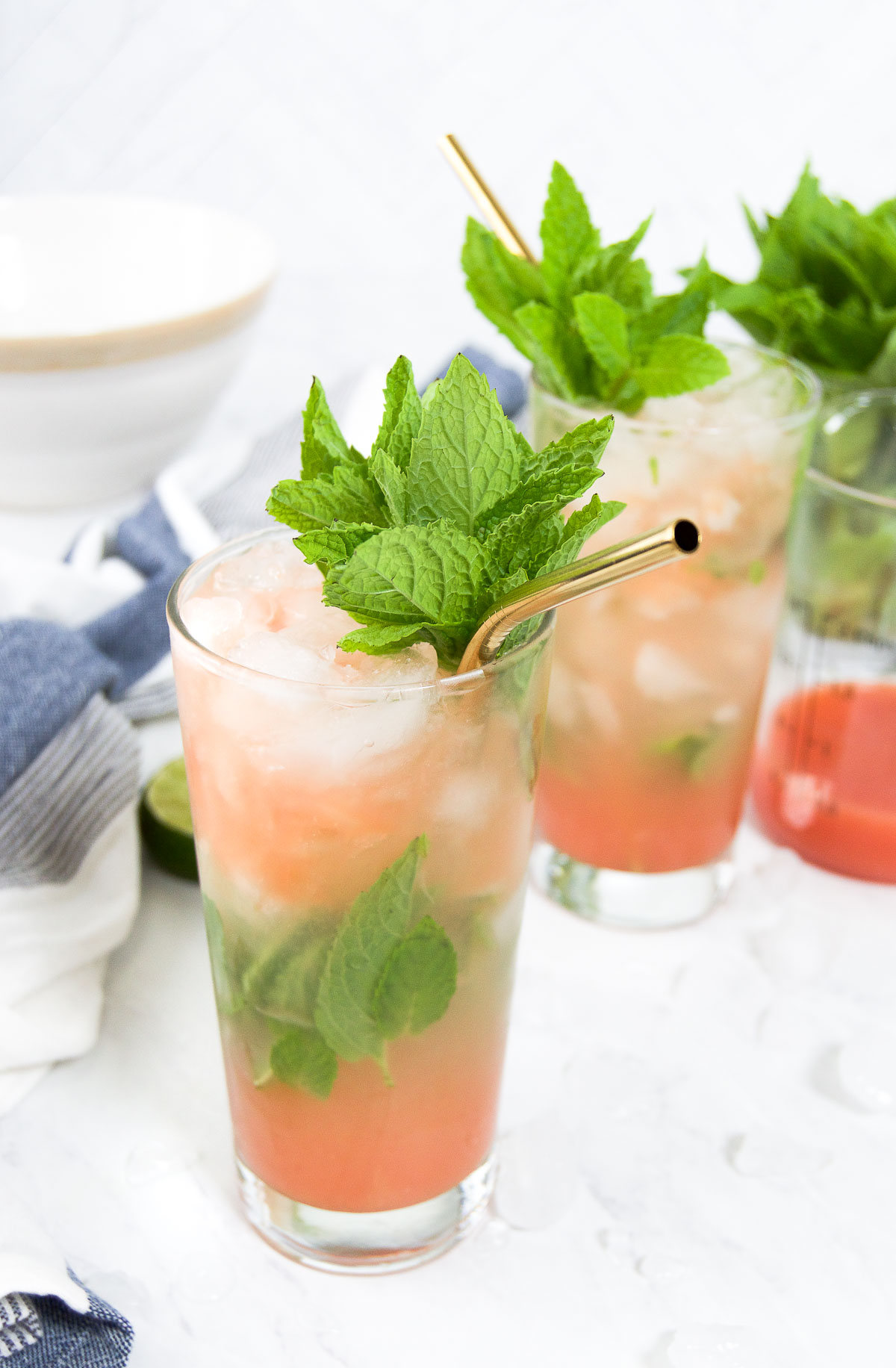 Virgin Mojito/Guava Blast