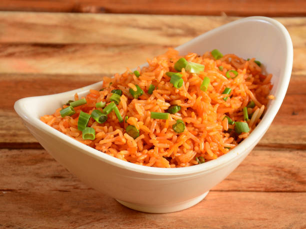Szchewan Rice