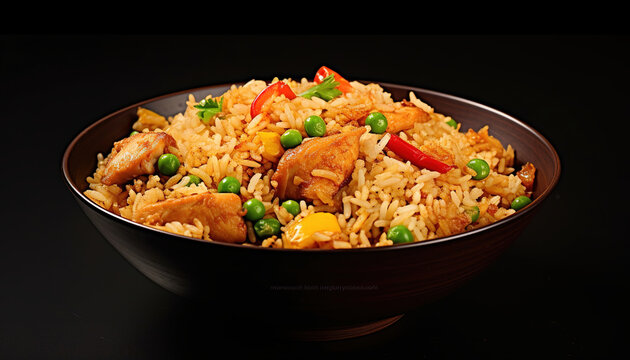 Szchewan Rice