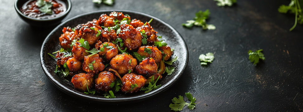 Veg Manchurian