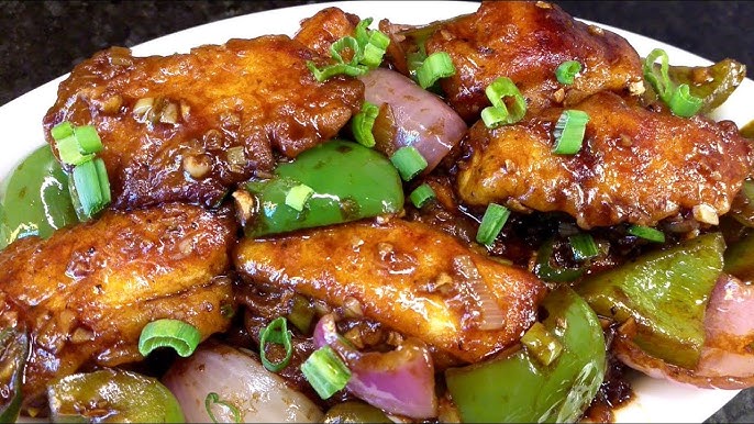 Classic Chilli Cottage Cheese