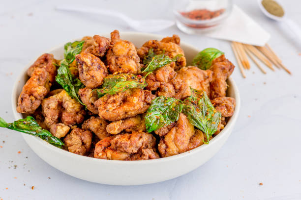 Chicken Salt & Pepper