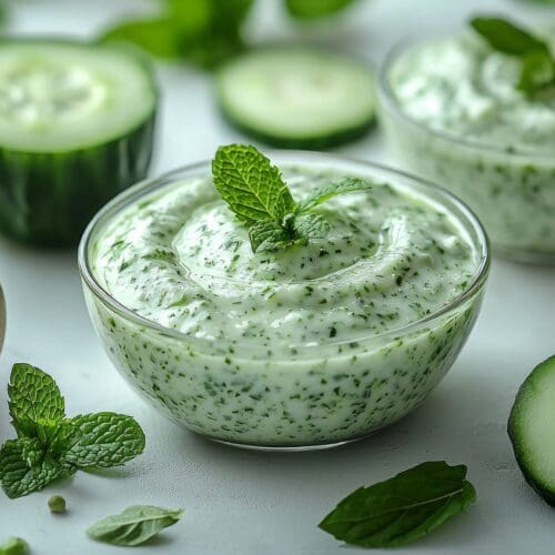 Pudina Raita