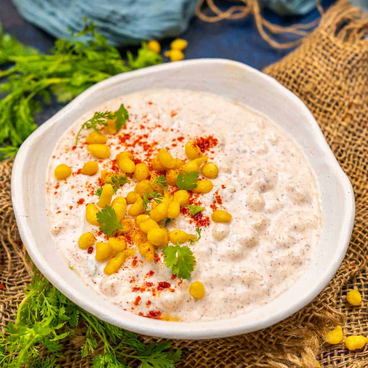 Boondi Raita