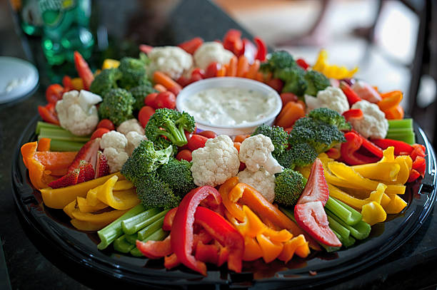 Veg. Platter