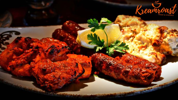 Non Veg. Platter