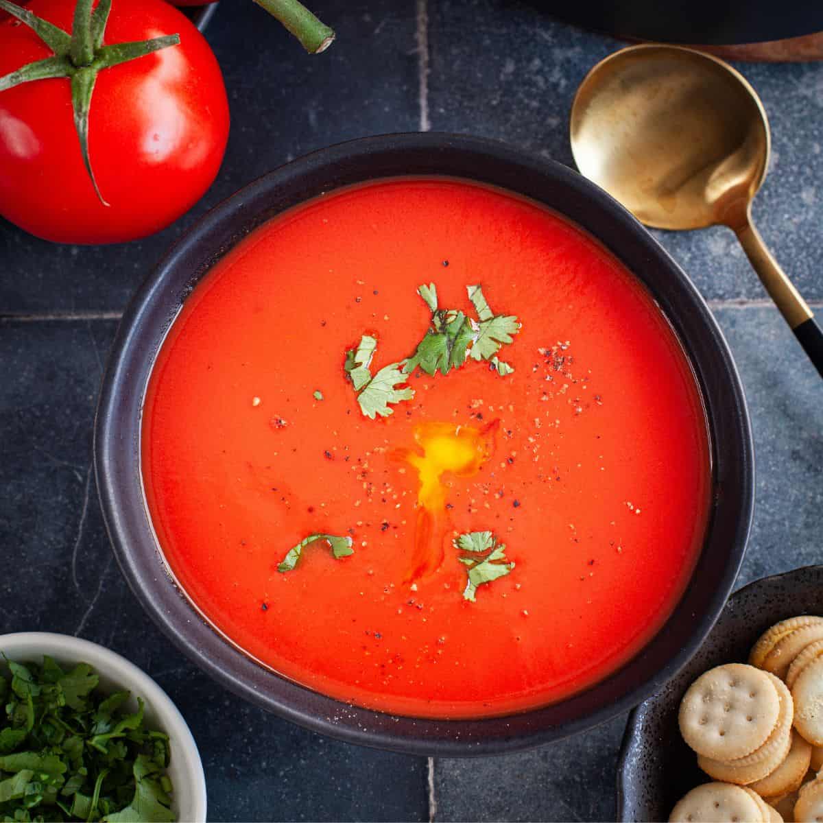 Tomato Soup