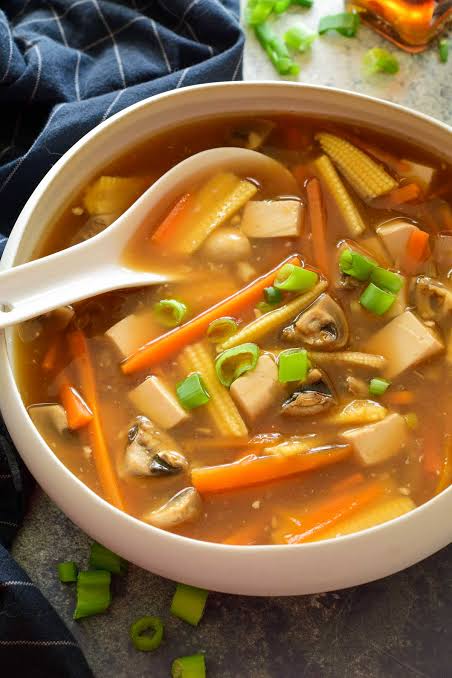 Hot 'n' Sour Soup
