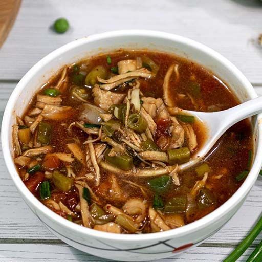 Hot 'n' Sour Soup