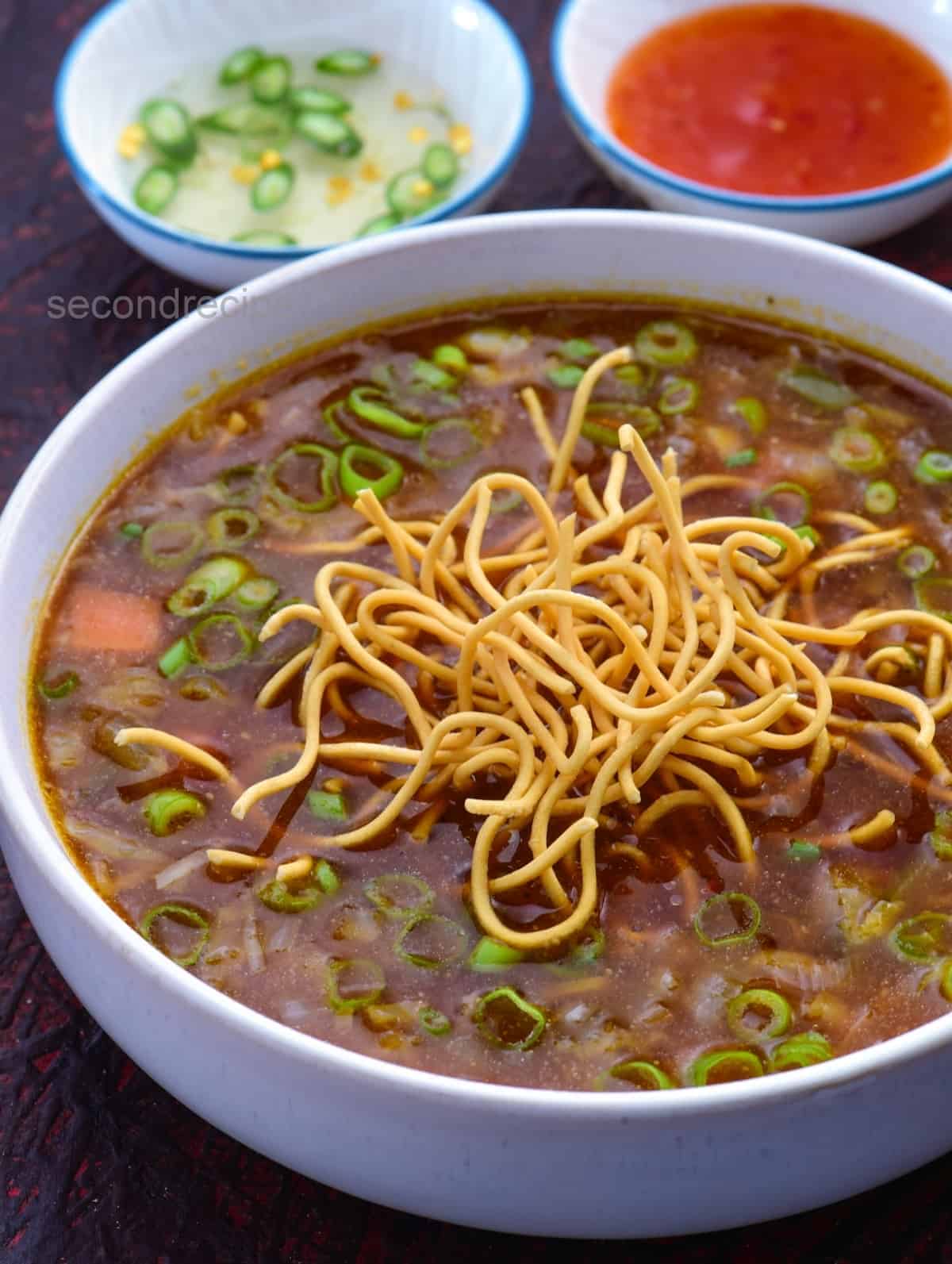 Manchow Soup