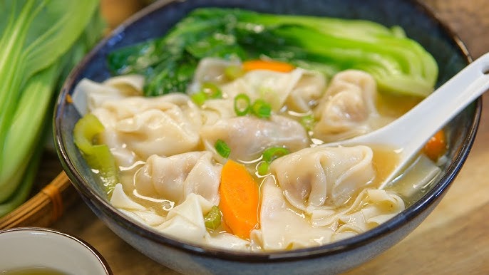 Wonton Soup
