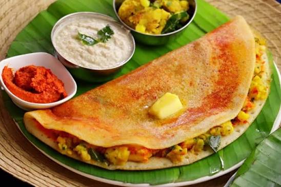 Maisur Mashala Dosa