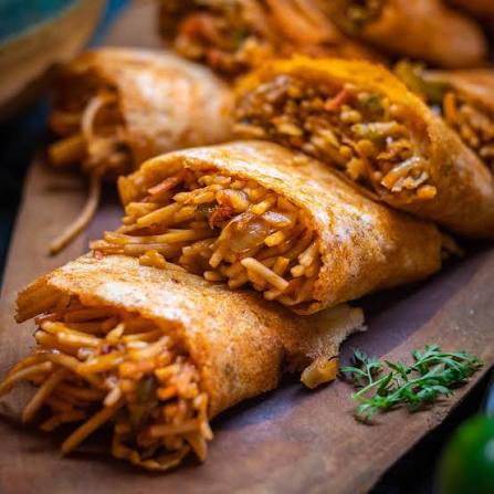 Noodle Dosa