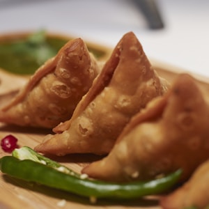 Crispy Samosa