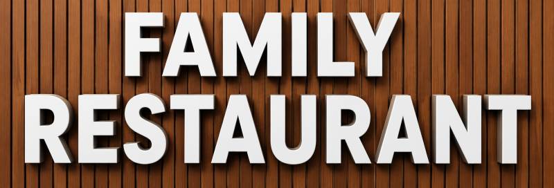 Family Restaurant